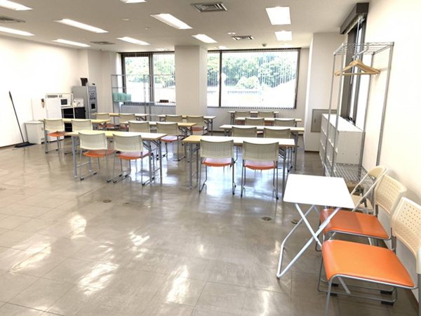 施設内写真作業室