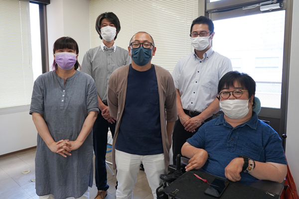 集合写真